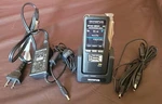 Used Olympus DS-7000 Digital Voice Recorder With CR15 Docking Station. Price: $75.00.