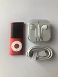 Apple Ipod Nano 4TH Generation Chromatic Red (16GB) New Open. Price: $159.00.