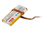 3.7V Replacement Battery For Apple Ipod Video 30GB, Classic 80GB, C... New. Price: $14.46.