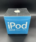 Apple Ipod Classic 4. 4TH Generation White 40GB New Factory Sealed 6574 10/. Price: $3138.40.