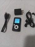 Coby MP3 Player MP600-2G Black Tested Bundle Fast Shipping Used. Price: $18.98.