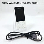 Sony Walkman NW-S786 32GB Digital Media Audio Player White MP3 Tested L56 Used. Price: $140.00.