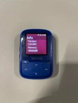 Sandisk Clip Sport Plus Bluetooth 16GB MP3 Player Used. Price: $59.00.