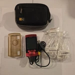 Sony Walkman NWZ-S545 Red Digital Media Player Parts/repair Only For. Price: $34.99.