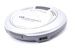 Sony Walkman D-E666 Portable Cd Player Silver Tested From Japan Exc+++ 2843407 Used. Price: $69.00.
