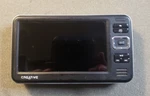 Creative Zen Vision W VIDEO/FM/MP3/CF Digital Media Player PMC-HD0004 (DS1D3)... Used. Price: $109.99.