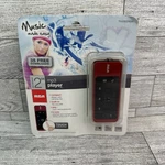Rca 2GB Compact MP3 Player Touch Navigation Usb(red) TH2002RDR Look Read** New. Price: $54.99.