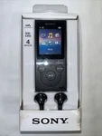 Sony Walkman NW-E393, 4GB Black Digital Music Player MP3 New. Price: $129.99.