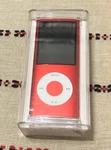 Apple Ipod Nano 5TH Generation 8GB Red Special Edition Sealed New. Price: $325.00.