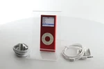 Apple Ipod Nano A1199 8GB MP3 Player (product Red) 2ND Gen (MA899LL/A) Used. Price: $299.99.