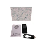 Agptek A02XT 32GB MP3 Player Bluetooth Fm Radio Voice Recorder Portable Music Used. Price: $51.99.