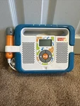 Fisher Price Kid Tough Music Player Blue - Not Tested Used. Price: $39.99.