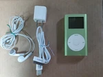 Apple Ipod A1051 4GB Green Works Great Good Battery Used. Price: $65.00.