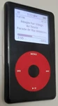 Apple Ipod Classic 4TH Generation U2 Special (20 Gb) Well Preserved And Neat Used. Price: $500.00.