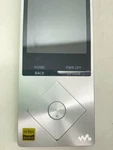 Sony NW-A26HN Walkman Portable Audio Player Silver Good Used. Price: $148.12.