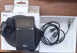 Fiio Alpen 2 E17K Dac Headphone Amplifier Usb Digital Black W/ Cable & Box Used. Price: $30.00.