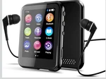 64GB MP3 Player With Bluetooth 5.3, 2.4 Inch Full Touchscreen Music New. Price: $29.95.