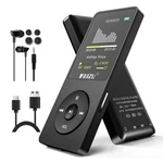Ruizu 64GB MP3 Player With Bluetooth 5.3, Portable Music For Kids Spor... New. Price: $48.84.