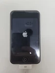 Apple Ipod Touch 1ST Generation 16GB A1213 Black- Tries Boot, Batt. Issue For. Price: $24.95.