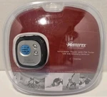 Memorex MMP8500 Silver/black ( 128 Mb ) Digital Media Player New. Price: $33.25.