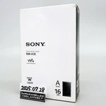 Sony Walkman With High-resolution Audio NW-A35 16GB NW-A30 Series Japan New. Price: $236.96.