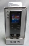 Sony Walkman NW-E395 Black Digital Music Player MP3 MP4 New. Price: $199.99.