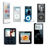 New Sealed Apple Ipod Nano 3RD 4TH 5TH 6TH 7TH 4GB 8GB 16GB All Color MP3PLAYER. Price: $152.00.