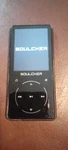 Soulcker D16 Digital Music Player 16GB Black Tested And Working Loaded Used. Price: $17.50.