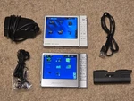 30GB Archos 404 & 405 Media MP3 Players With Extras! 2 For One Price Used. Price: $89.99.