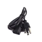 Ac Power Cord Cable For Ion Total Pa Live Premier Bluetooth Speaker System New. Price: $10.99.