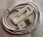Dock For Apple Ipod Shuffle 2ND Generation (MA694G/A) Used. Price: $49.99.