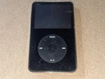 Apple A1136 Ipod Classic 5TH Gen 30GB Black MP3 Player For Parts Repair. Price: $49.99.