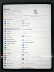 Apple Ipad Pro 4TH Gen 512GB, 12.9 In Wi-fi-space Gray Used. Price: $350.00.