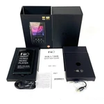 Used Fiio M11 32GB Audio Resolution MP3 Player Black Hi-res. Price: $244.91.