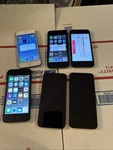 Apple Ipod Touch 6TH Generation 32GB Space Gray A1574 Lot Of Working Used. Price: $119.99.