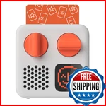 Yoto Mini (2024) + Myo Card Kids Screen-free Bluetooth Audio Player & Clock New. Price: $116.17.
