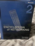 Microsoft Encyclopedia Networking Second Edition Like. Price: $45.00.