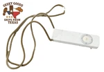 Apple Ipod Shuffle 512MB P9724LL/A 1ST Generation White For Part Not Working. Price: $28.99.