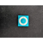 Apple Ipod Shuffle 4TH Generation Blue 2GB Digital Music Player A1373 MC525LL/A Used. Price: $40.00.