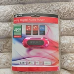 Gpx MW151P 4 Gb Flash MP3 Player Pink - Brand New & Factory Sealed. Price: $34.99.