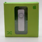 Apple Ipod Shuffle 1ST Generation 1GB M9725LL/A New Open Box Fast Free Shipping!. Price: $129.98.