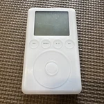 Apple Ipod Classic 3RD Generation 20GB A1040 White 2003 For Parts Repair. Price: $34.00.