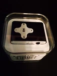 Vertigo MP3 00132 Gb Player Crystal Black New. Price: $19.99.