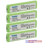 Kastar Gumstick Battery For Sony NW-MS9, NW-MS11, TCM-80V, WM-EX190, WM-EX615 New. Price: $7.99.