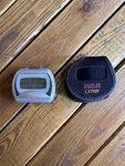 Rca Lyra RD1076A MP3 Player Silver W/ Case. Tested Working. Used. Price: $32.91.