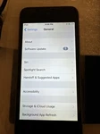 Apple Ipod Touch 5TH Gen 32GB Space Grey ME978LL/A Open. Price: $170.00.