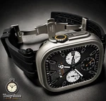 Titanium Sentinel Shadow Ultra Elite Mod Kit Apple Watch 49MM Case + B.fly Clasp New. Price: $58.45.