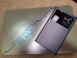Xduoo XD05 Balanced Headphone Amplifier -- ES9038*2, Box, Leather Case Used. Price: $280.00.