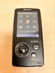 Sony Walkman NW-A805 2GB Black MP3 Digital Media Player Used Tested Japan. Price: $38.90.