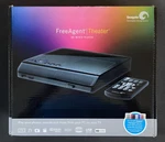 Vintage Seagate Free Agent Theater Hd Media Player STCEA101-RK For Parts List. Price: $15.00.
